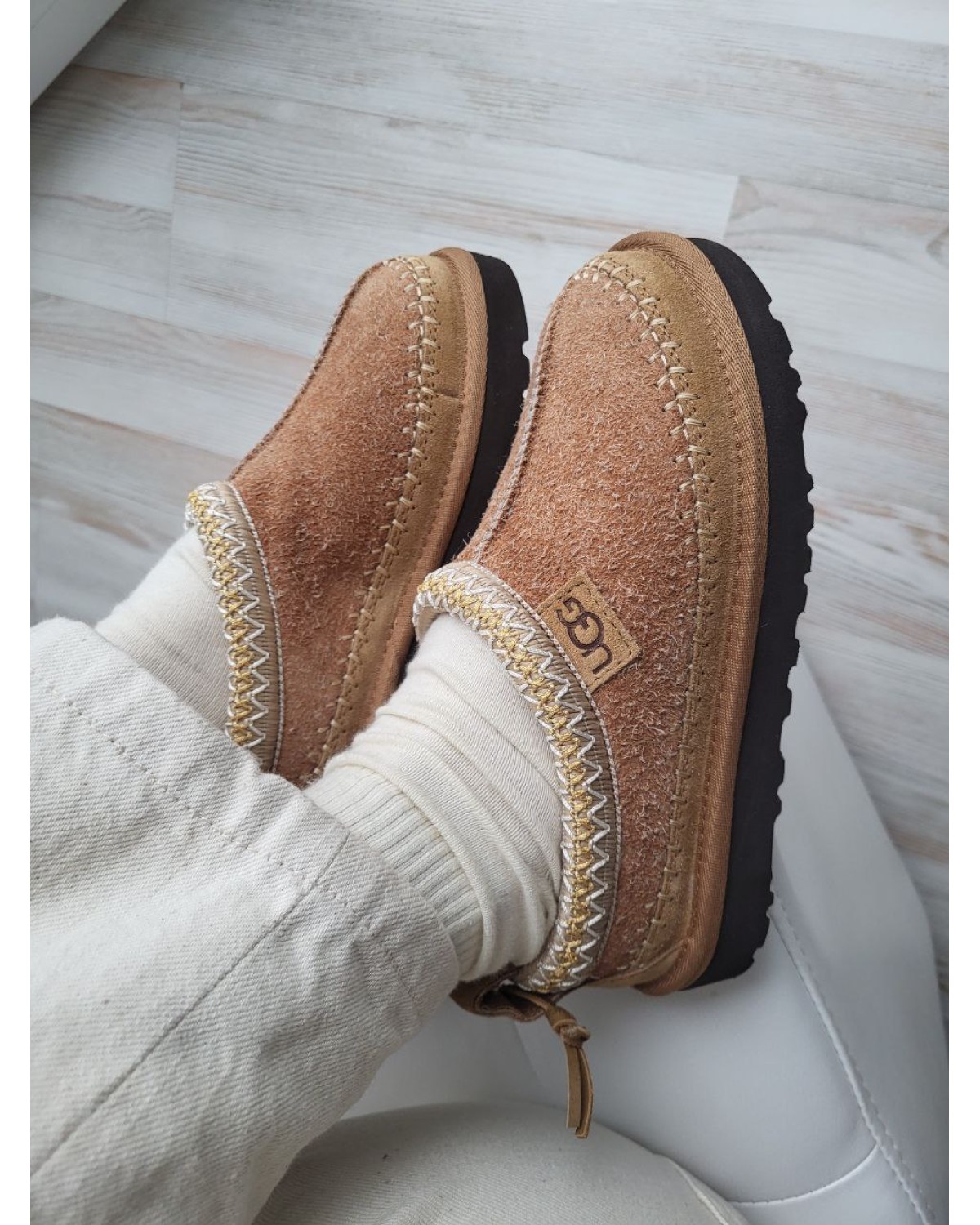 UGG Tasman Biarritz Rocky Oak