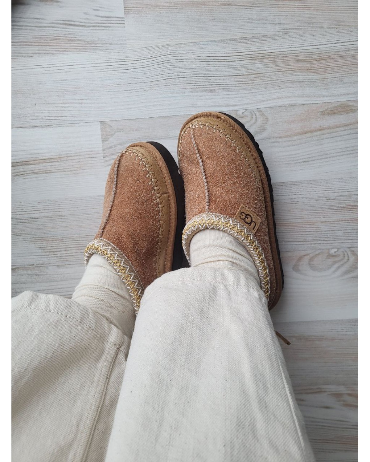 UGG Tasman Biarritz Rocky Oak