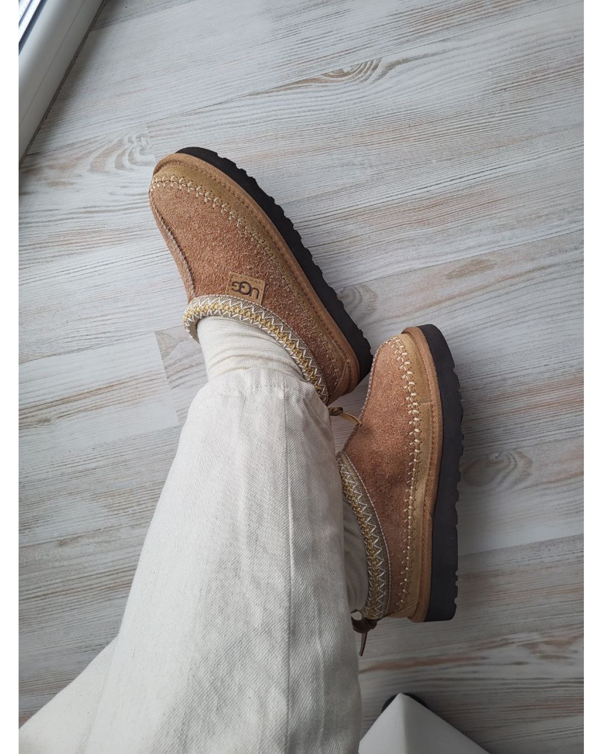 UGG Tasman Biarritz Rocky Oak