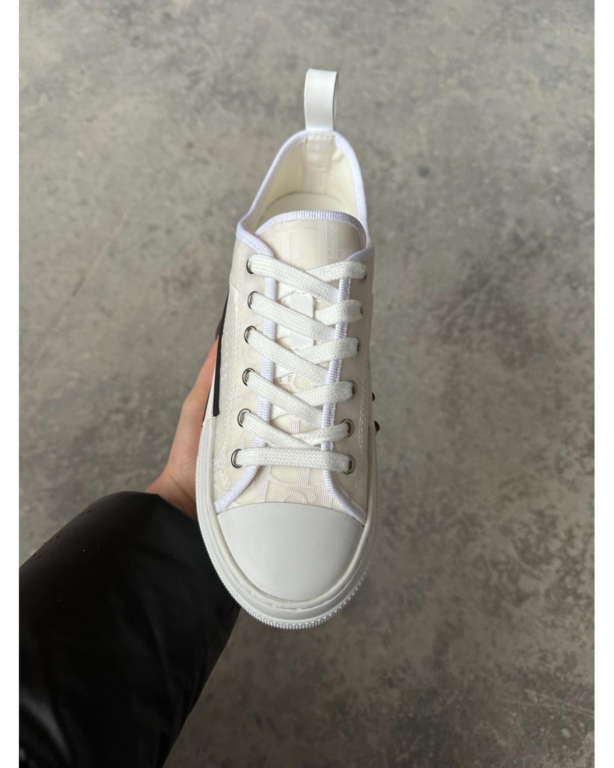 Dior B23 Low-Top Oblique