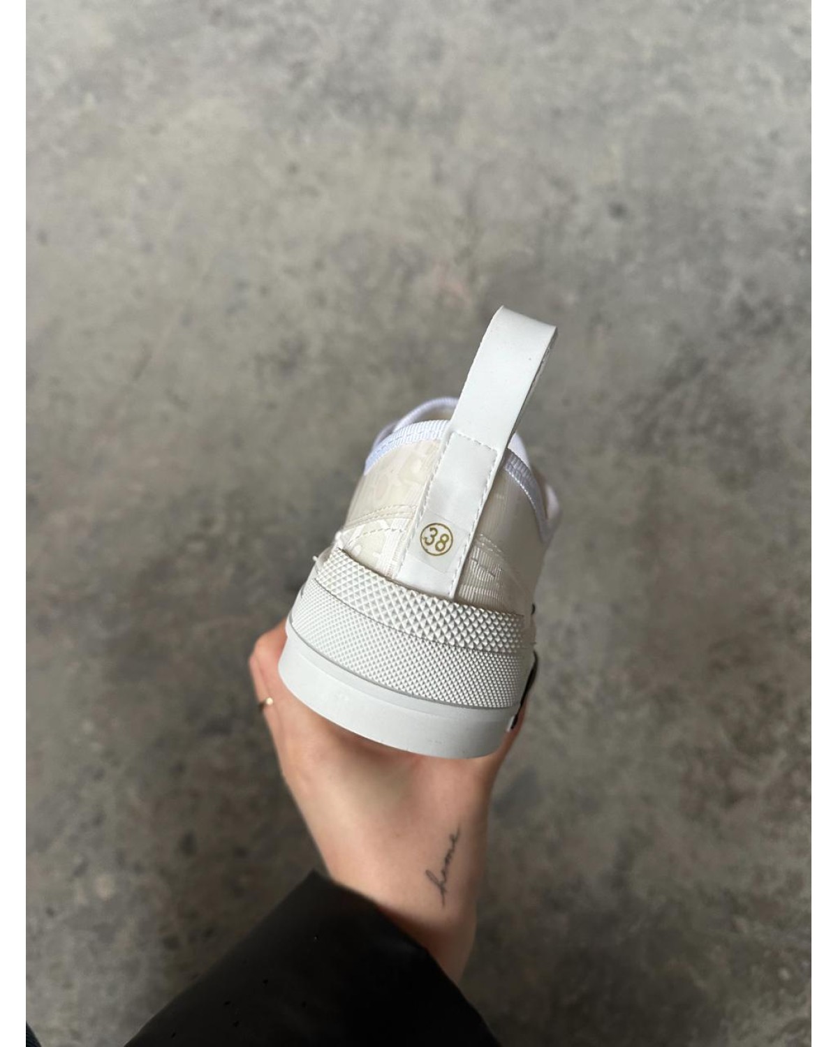 Dior B23 Low-Top Oblique