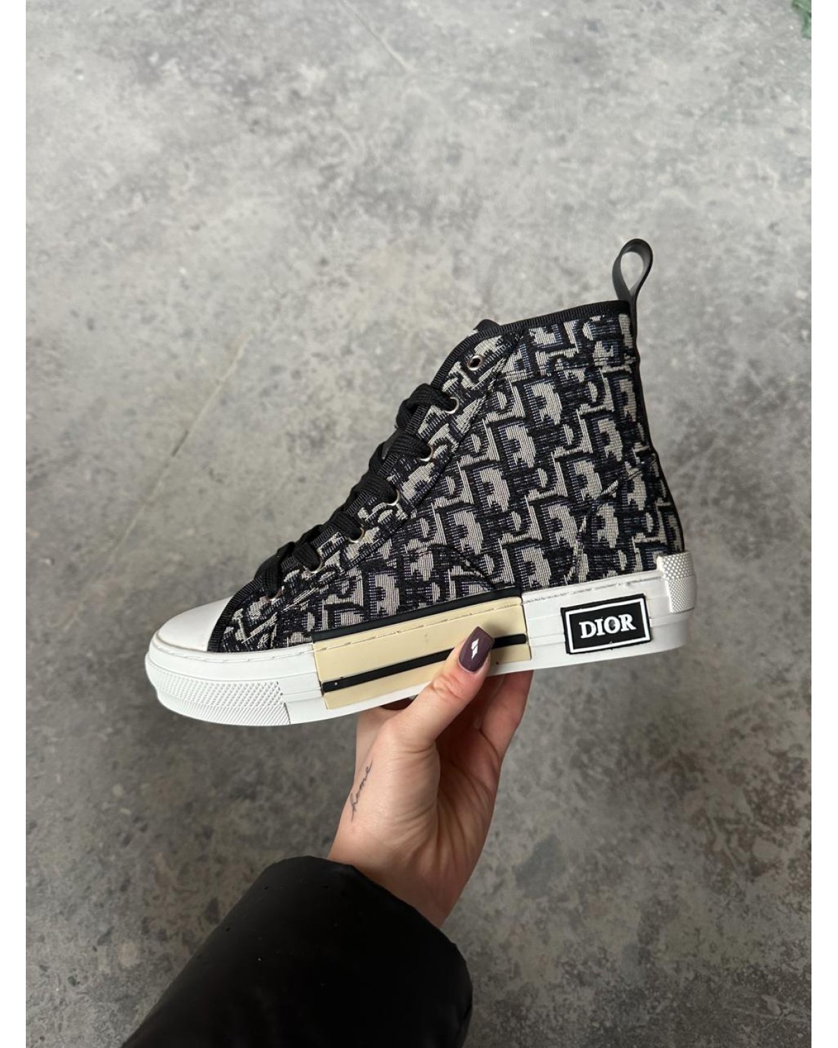 Dior B23 High-Top