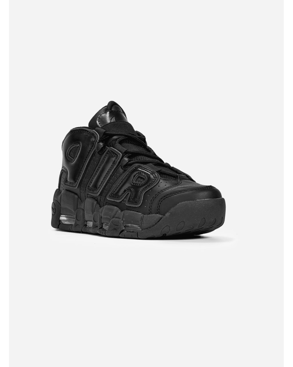 Nike Air More Uptempo Black