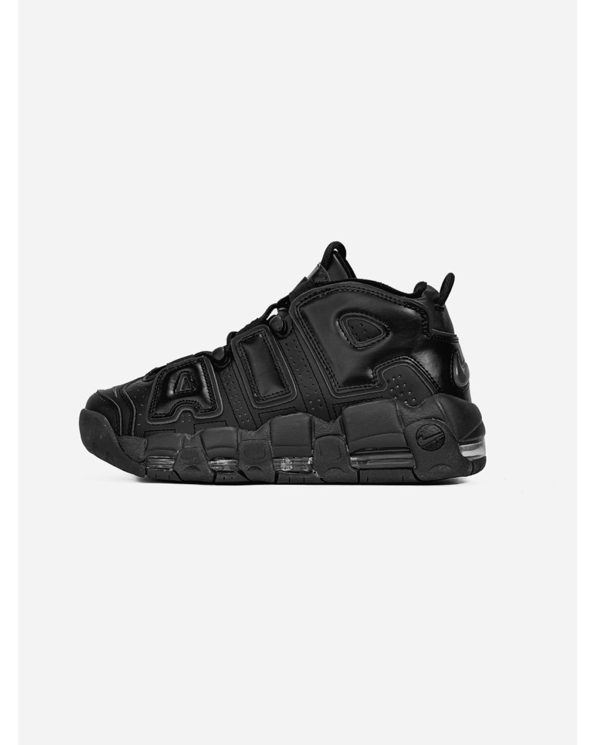 Nike Air More Uptempo Black
