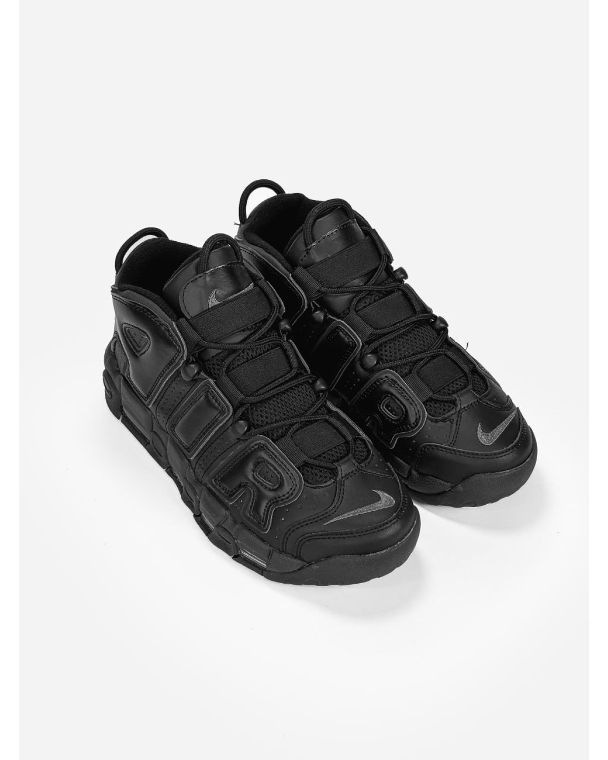 Nike Air More Uptempo Black