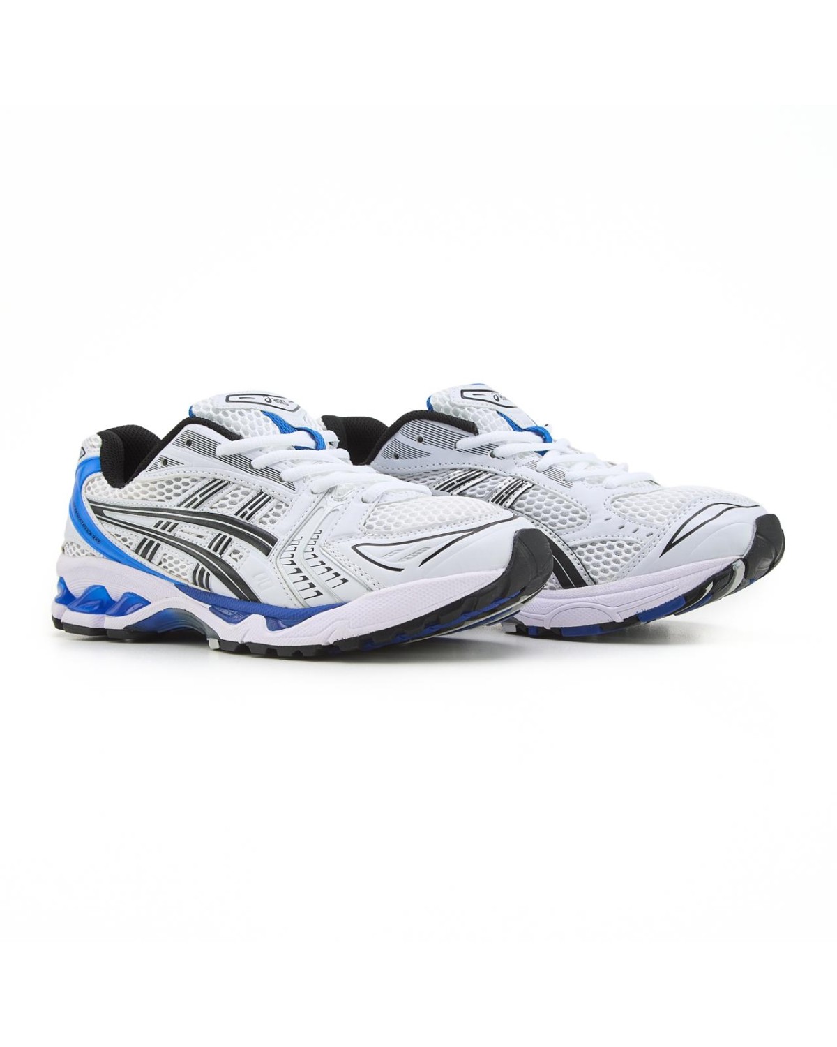 Asics Gel-Kayano 14 White  Blue
