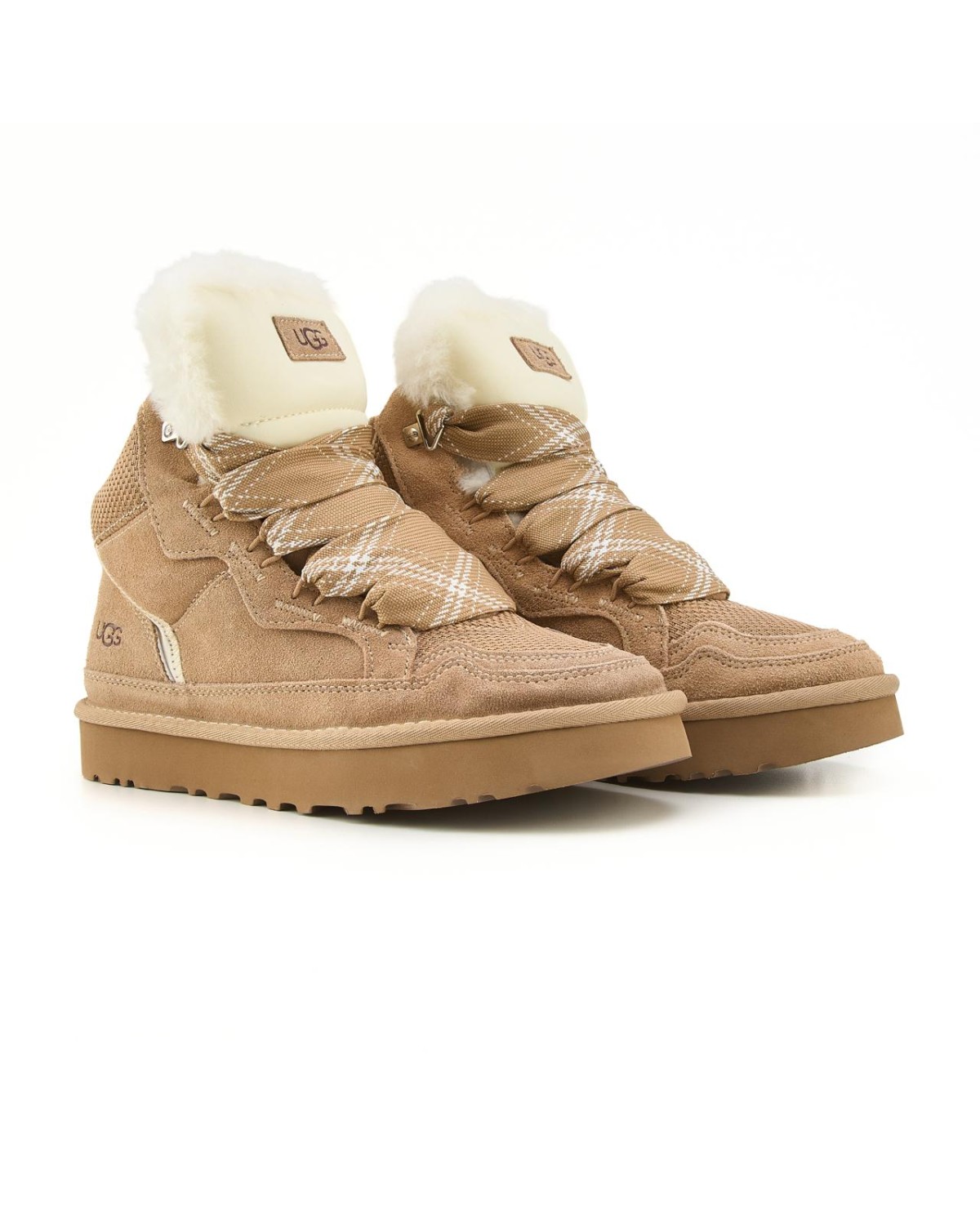 UGG Lowmel Sneaker High Beige