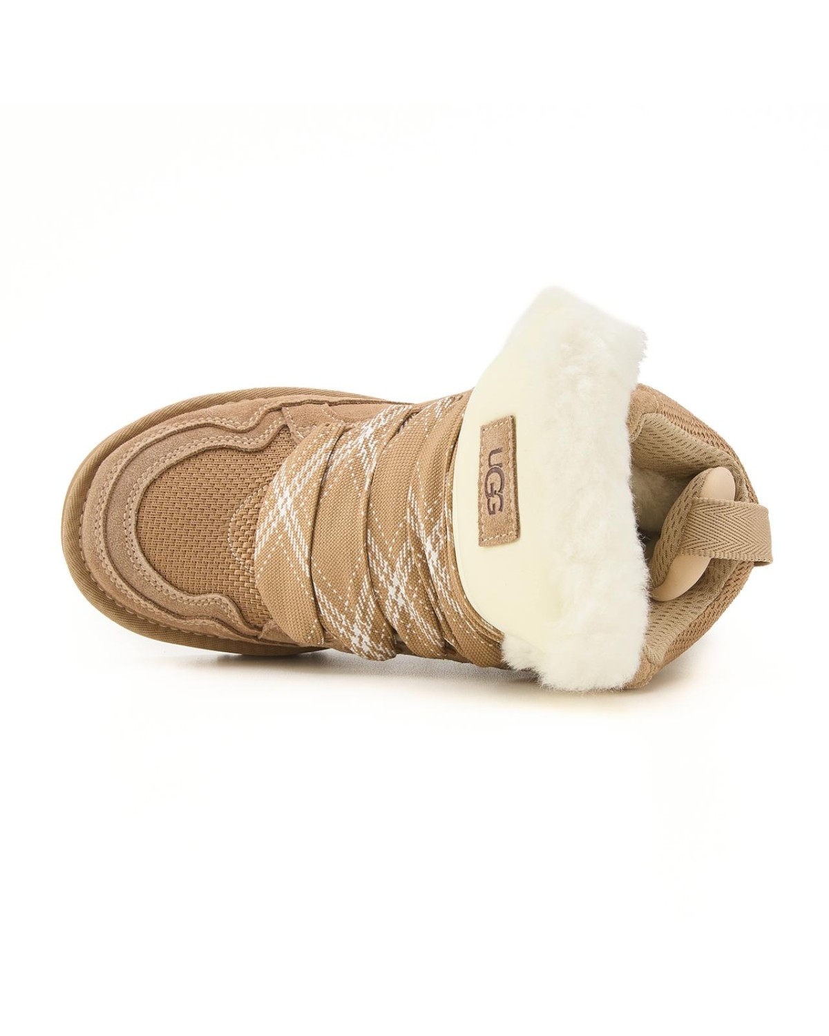 UGG Lowmel Sneaker High Beige
