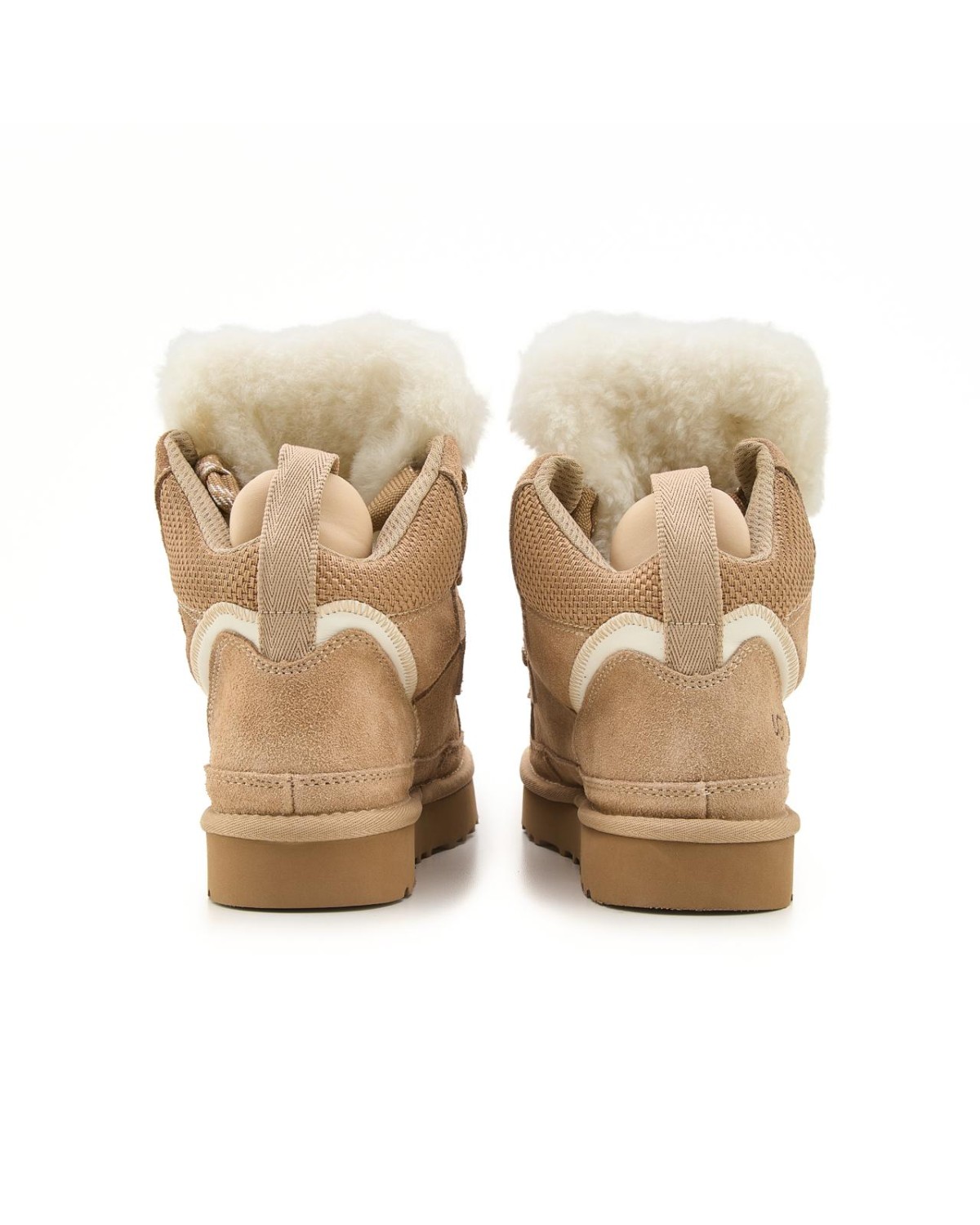 UGG Lowmel Sneaker High Beige