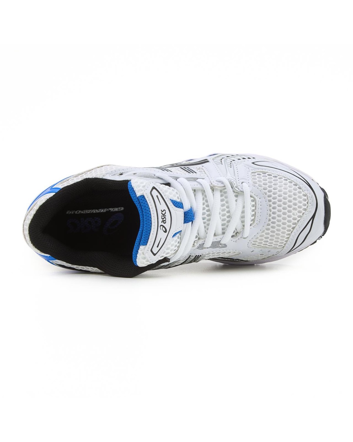 Asics Gel-Kayano 14 White  Blue