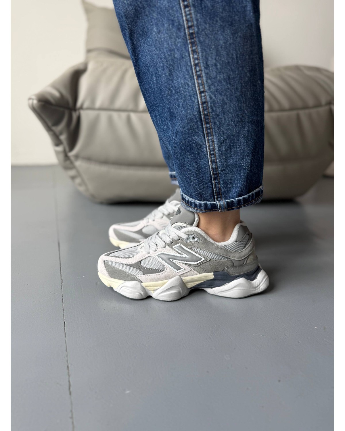 New Balance 9060 Shadow Grey