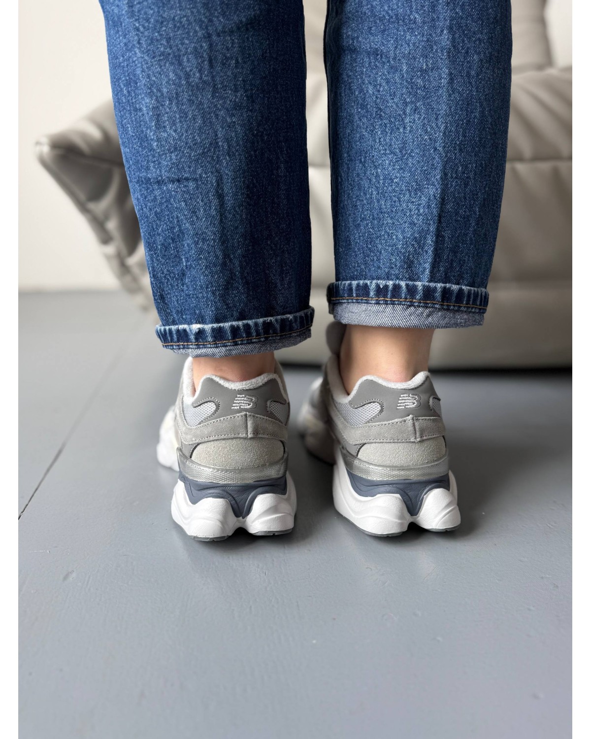 New Balance 9060 Shadow Grey