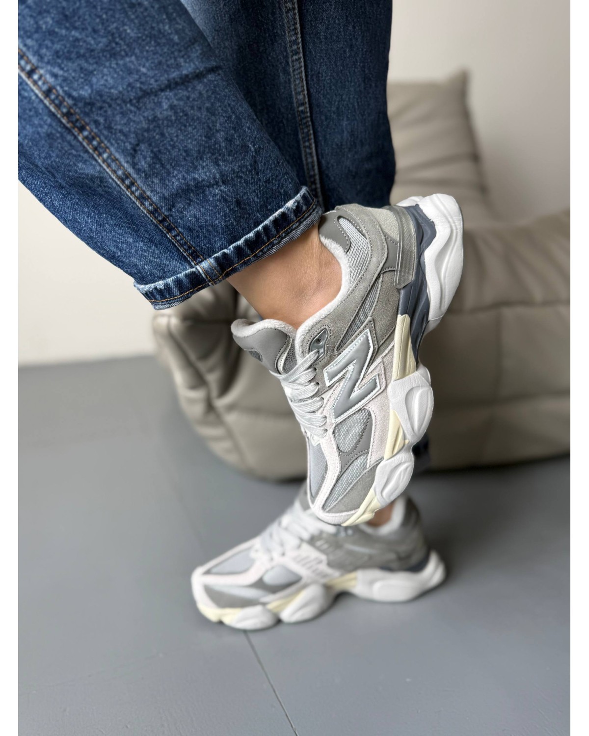 New Balance 9060 Shadow Grey