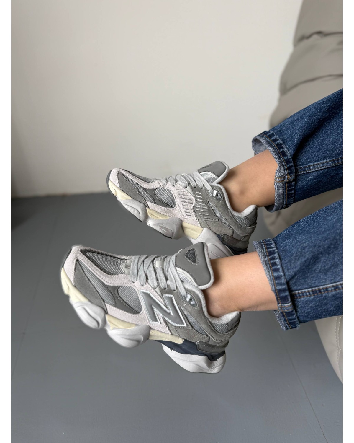 New Balance 9060 Shadow Grey