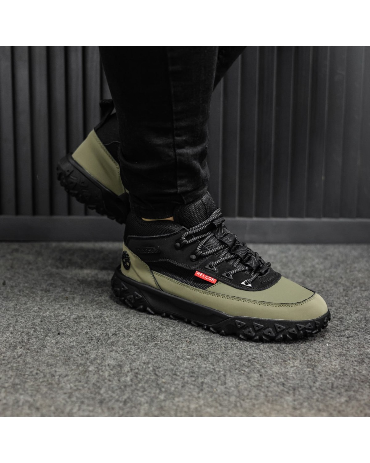 Timberland GreenStride Motion 6 Black Khaki