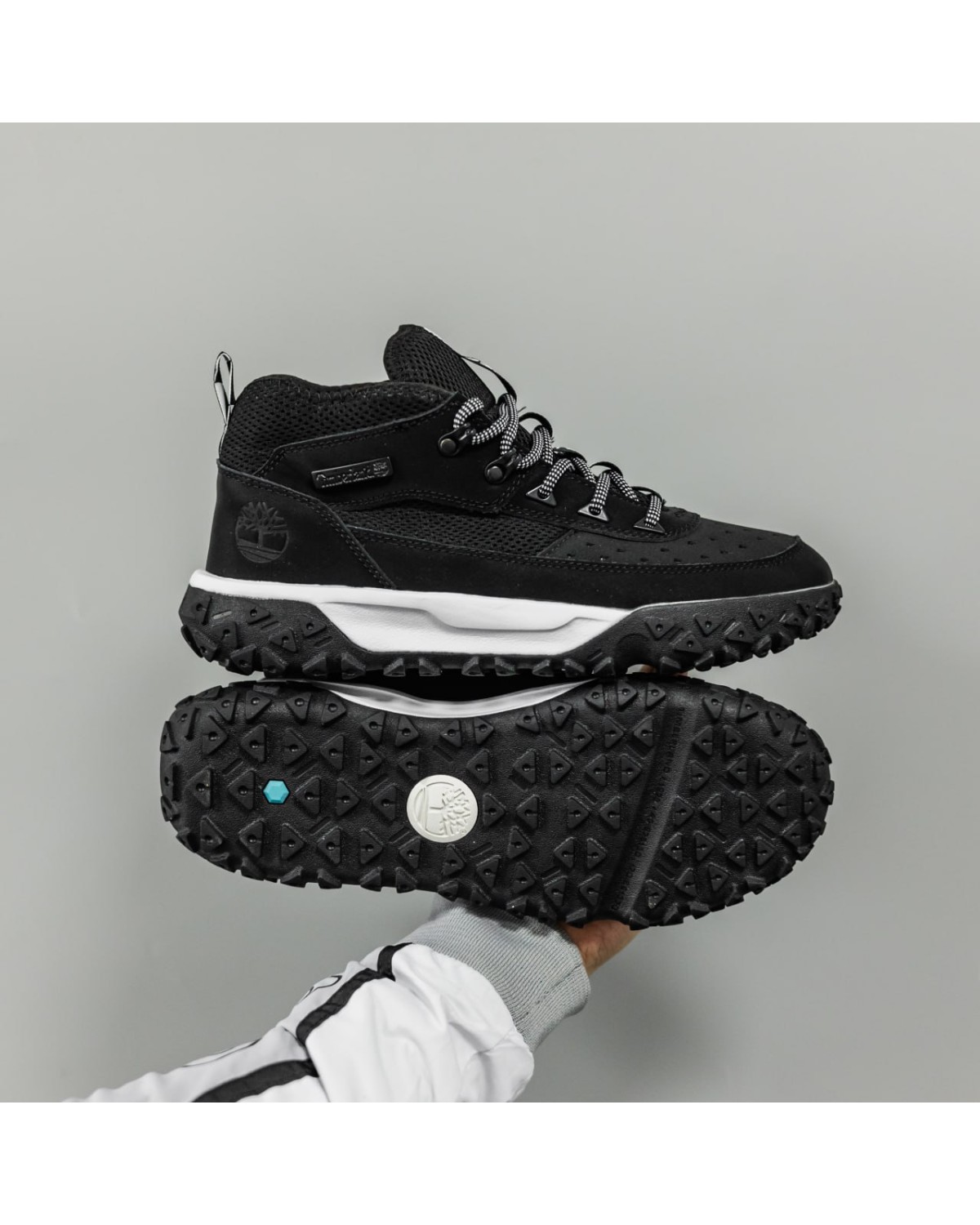 Timberland GreenStride Motion 6 Black