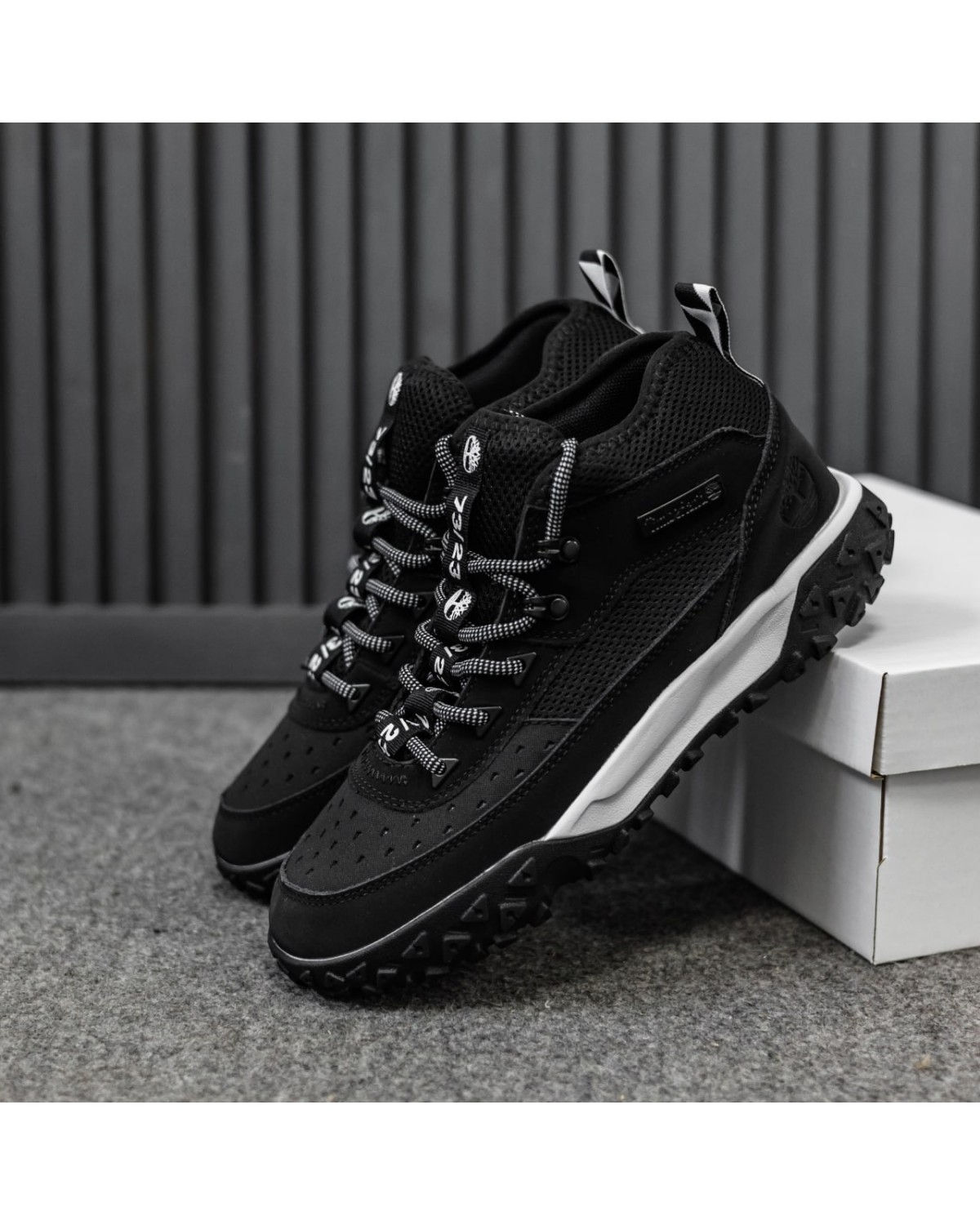 Timberland GreenStride Motion 6 Black