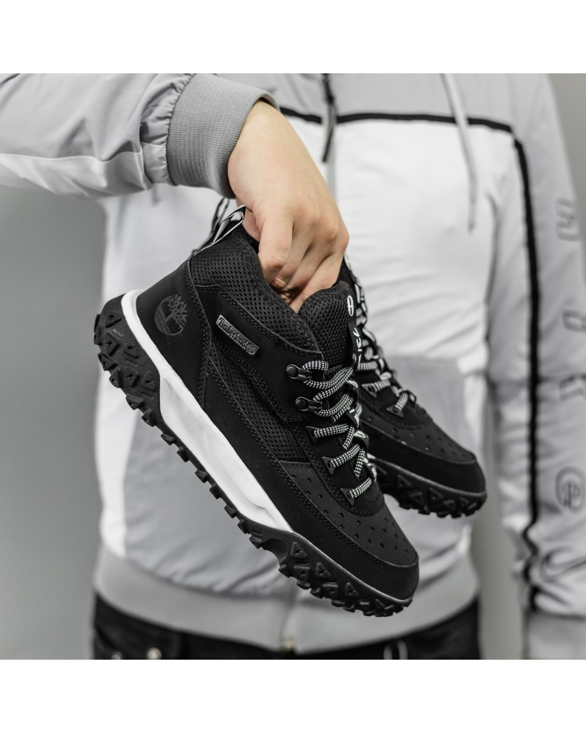 Timberland GreenStride Motion 6 Black