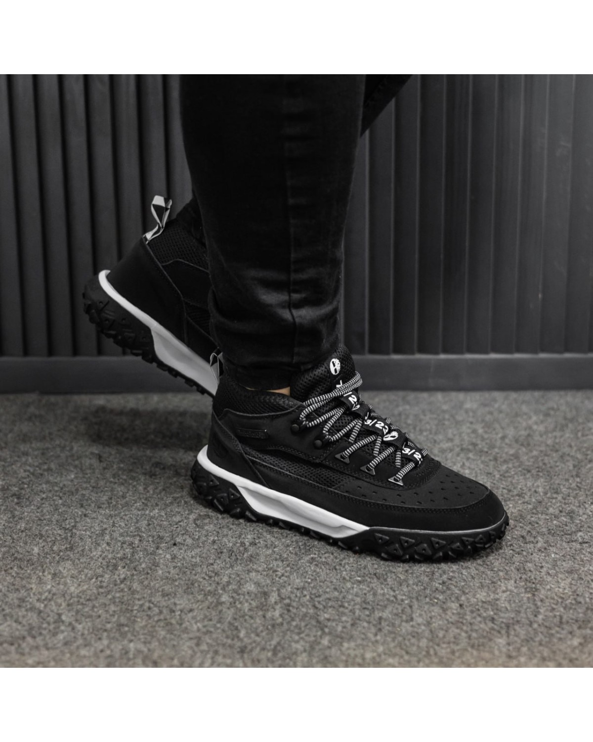 Timberland GreenStride Motion 6 Black