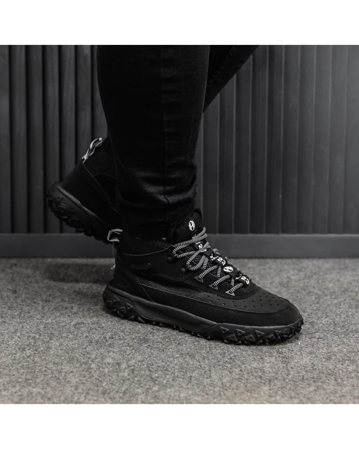Timberland GreenStride Motion 6 Black Grey