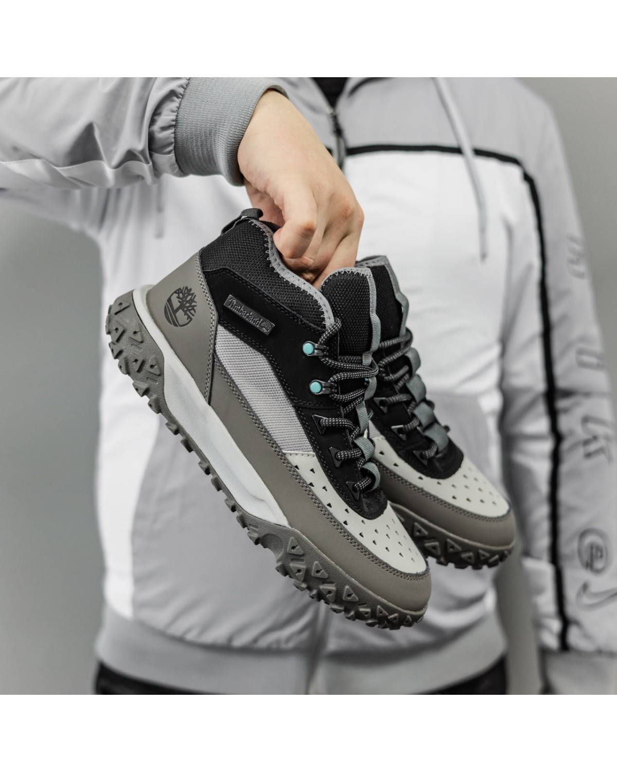 Timberland GreenStride Motion 6 Grey White