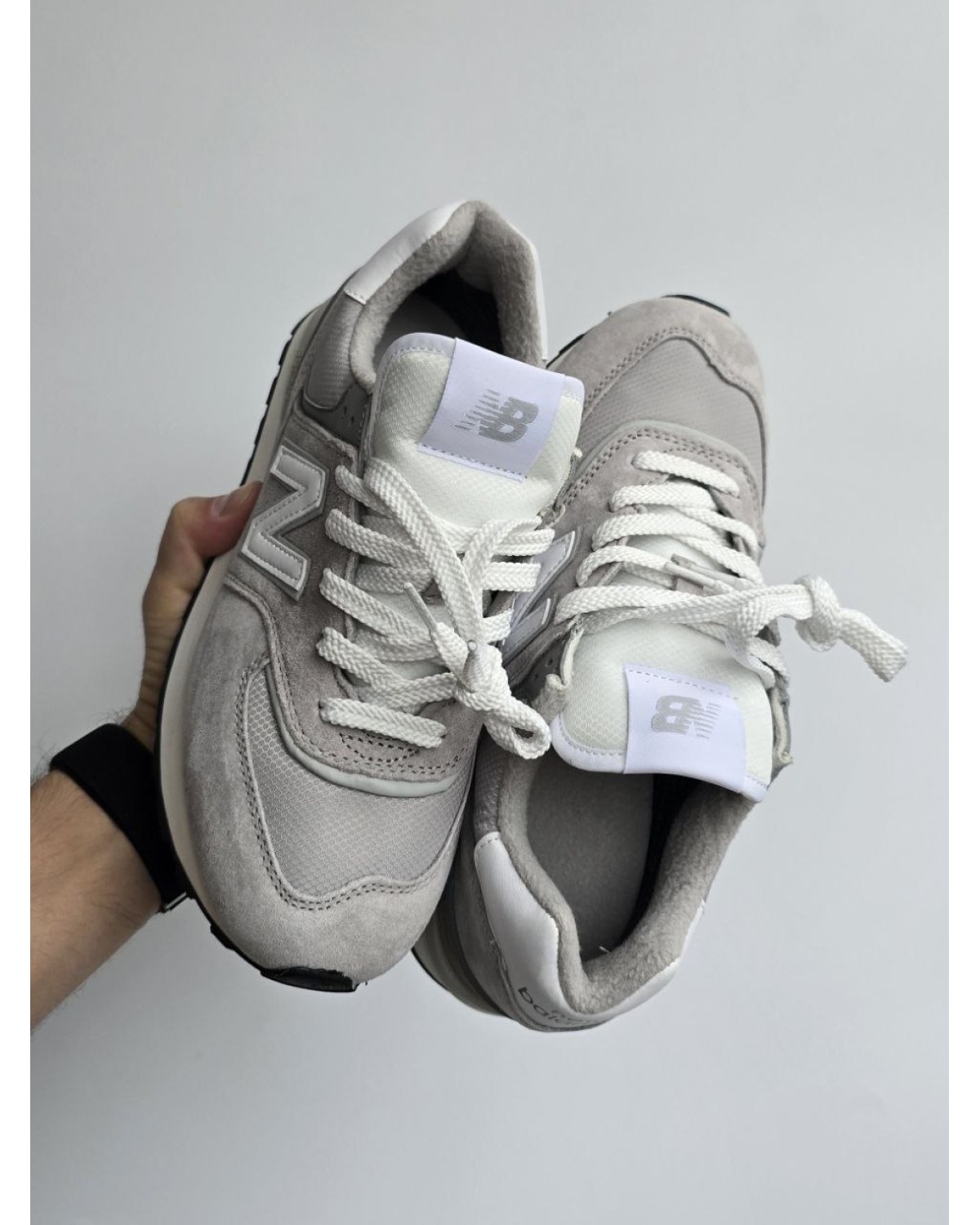 New Balance 574 Legacy Gore-Tex  Light Grey