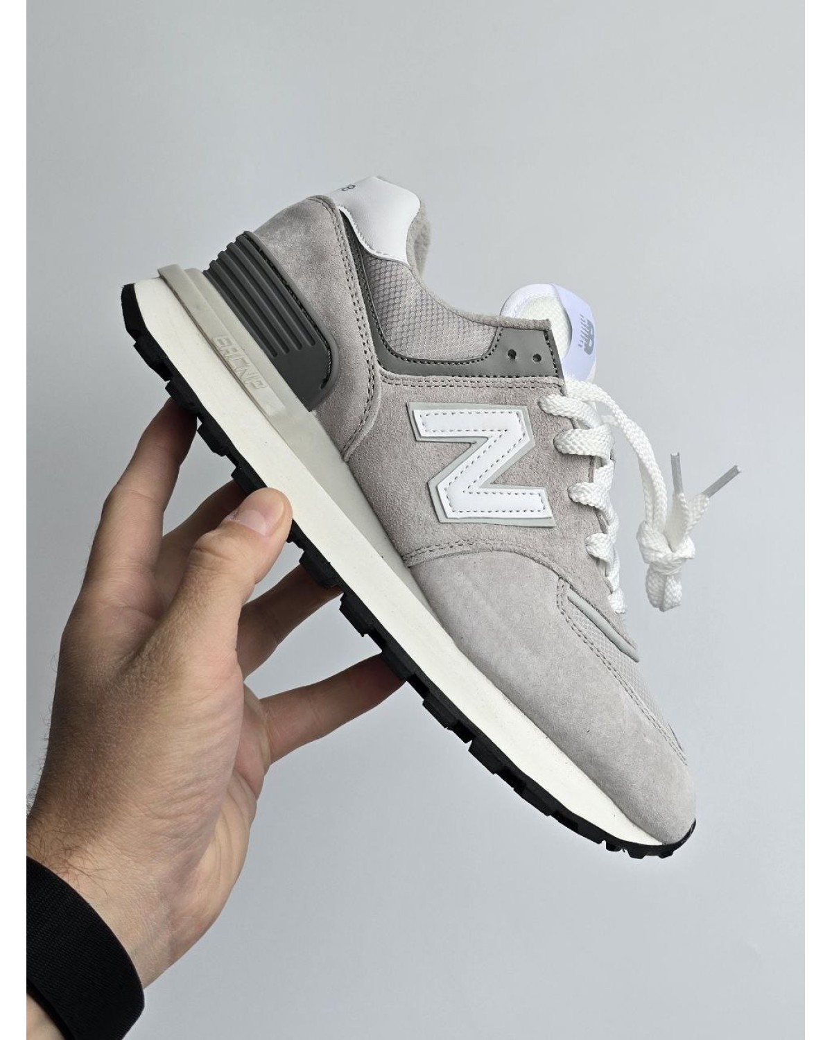 New Balance 574 Legacy Gore-Tex  Light Grey