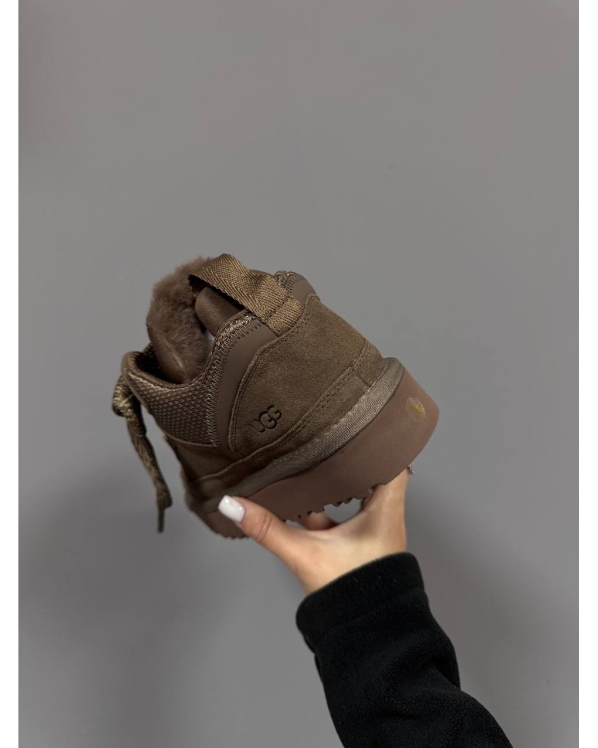 UGG Lowmel Sneakers Coffee