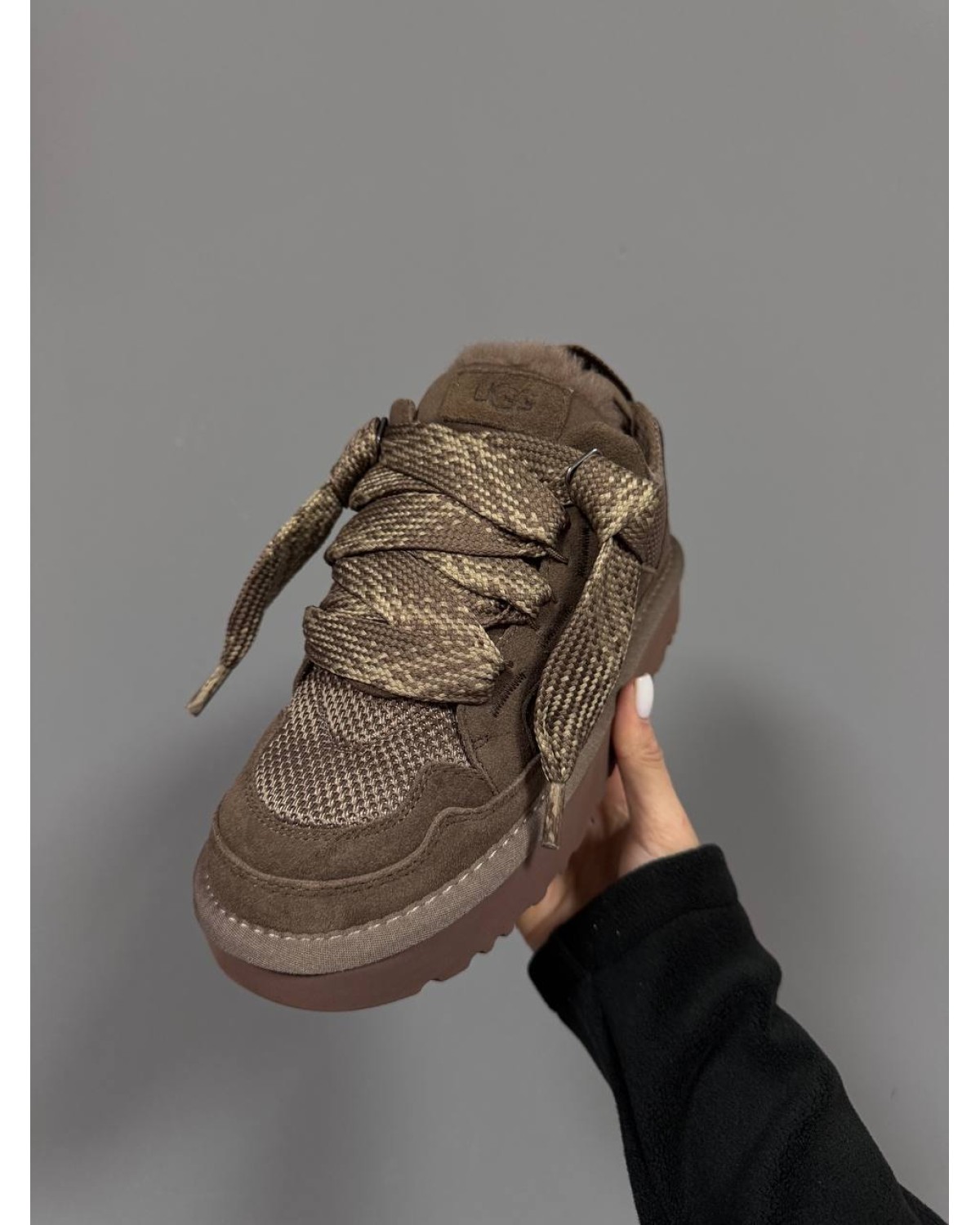 UGG Lowmel Sneakers Coffee