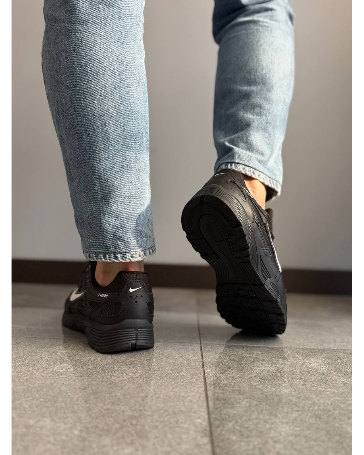 Nike P-6000 Black