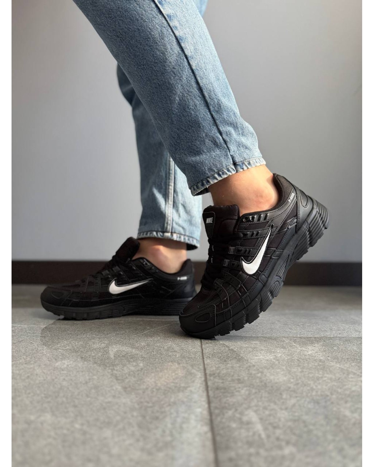 Nike P-6000 Black