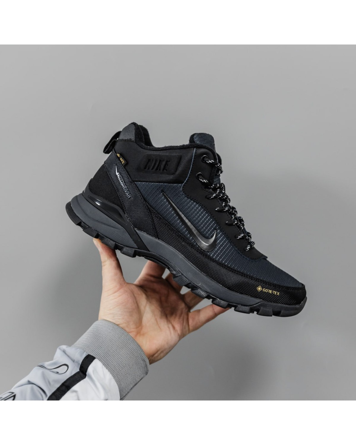 Nike Rivah Zoom Structure