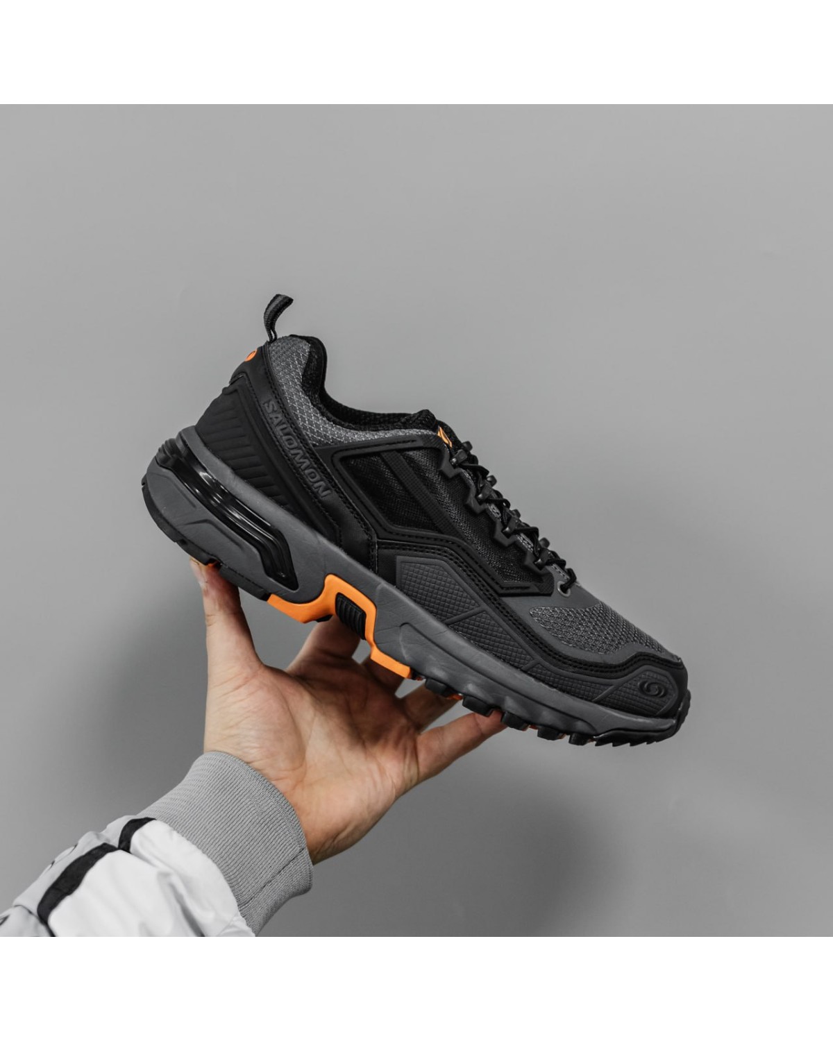 Salomon Trail Altitude