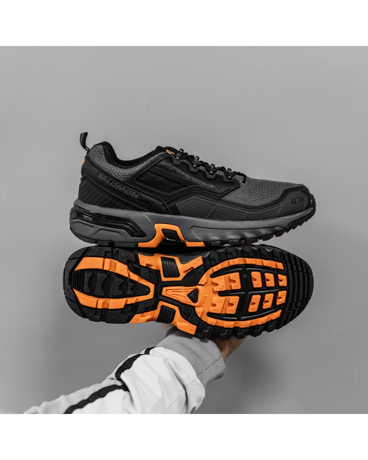 Salomon Trail Altitude