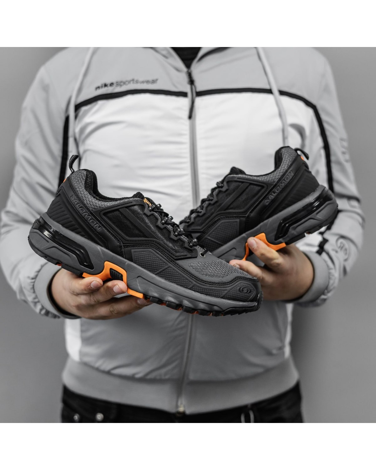 Salomon Trail Altitude