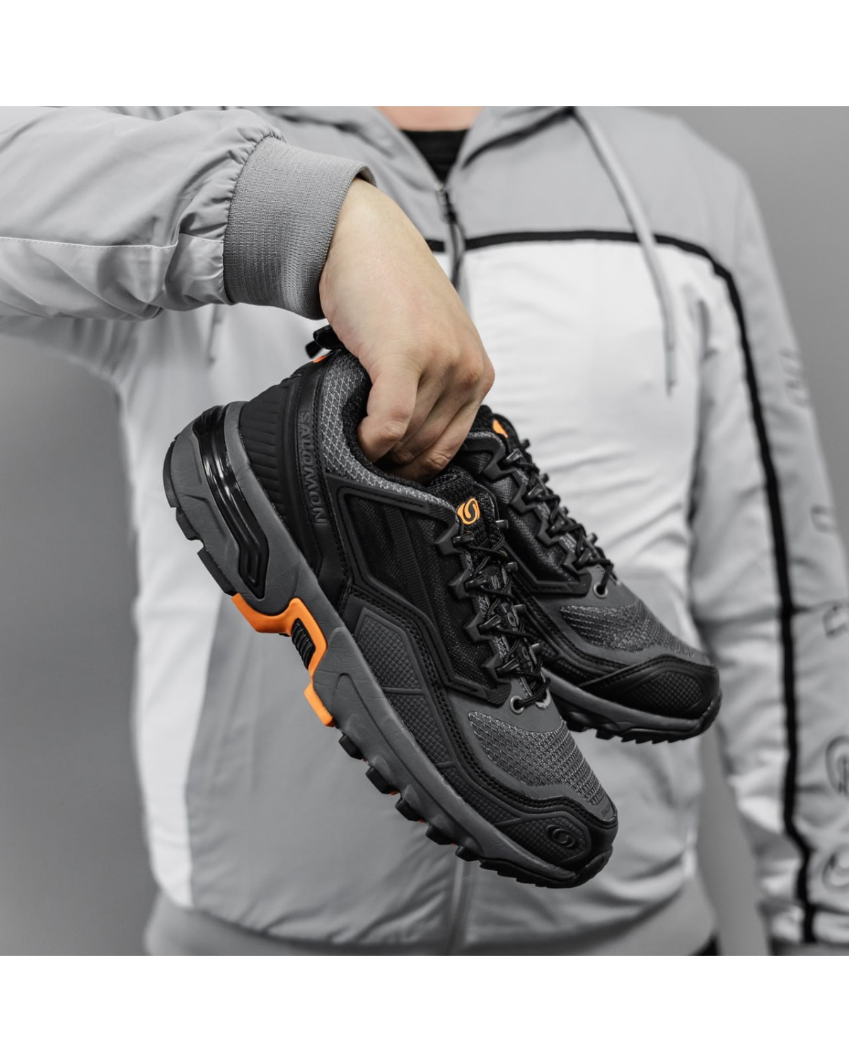 Salomon Trail Altitude