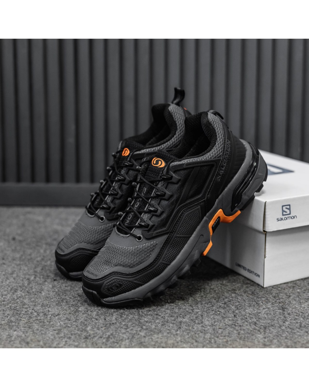 Salomon Trail Altitude