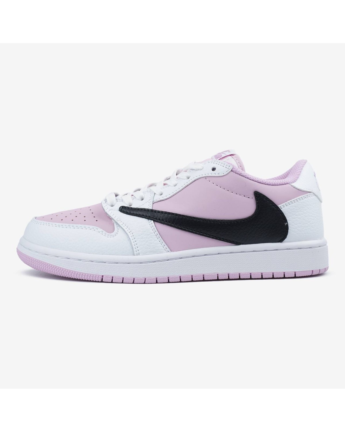 Jordan 1 Low Travis Scott Lilac White Black