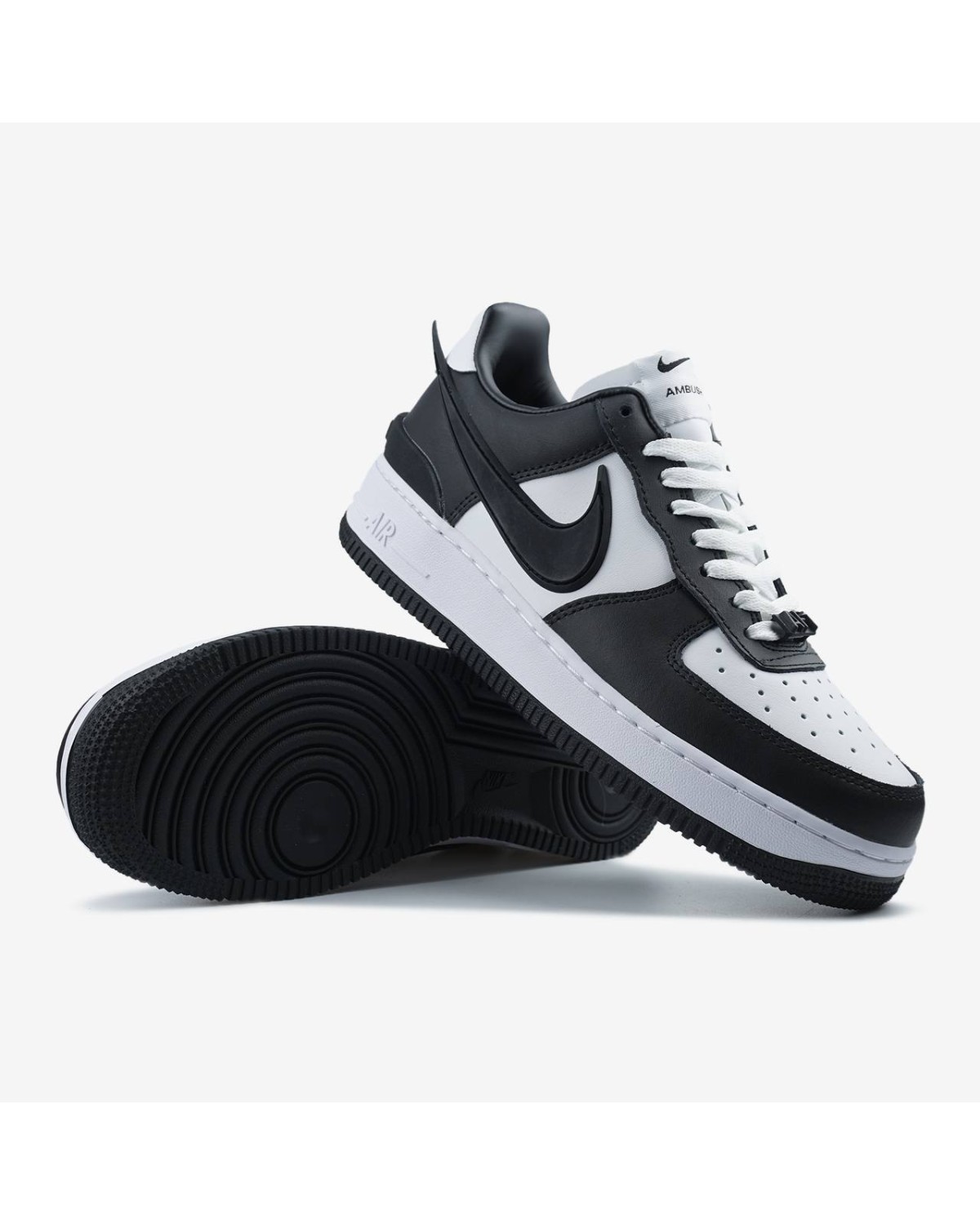 Nike Air Force 1 Low x Ambush Black White