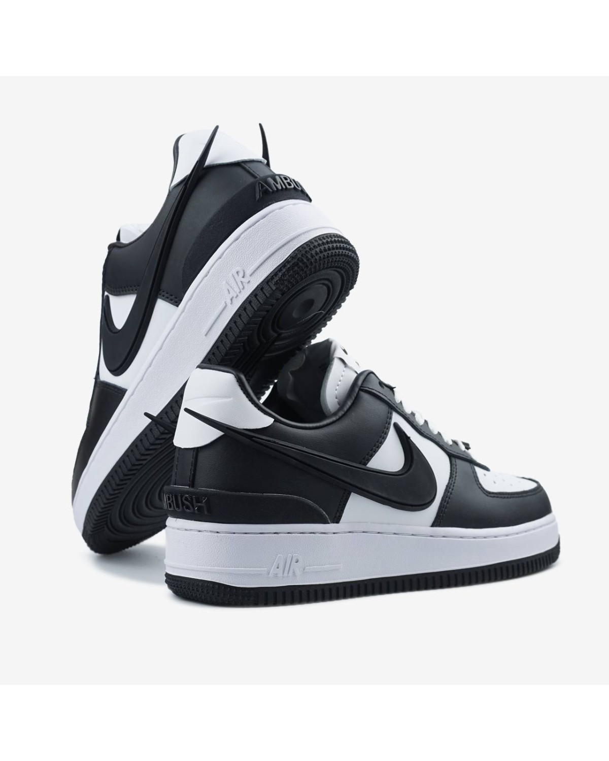 Nike Air Force 1 Low x Ambush Black White