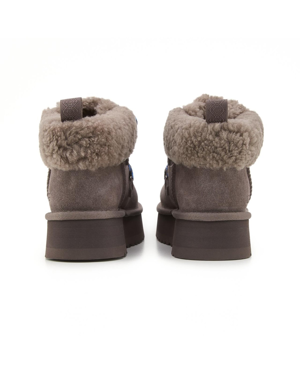 UGG Funkarra Cabin Cuff Grey