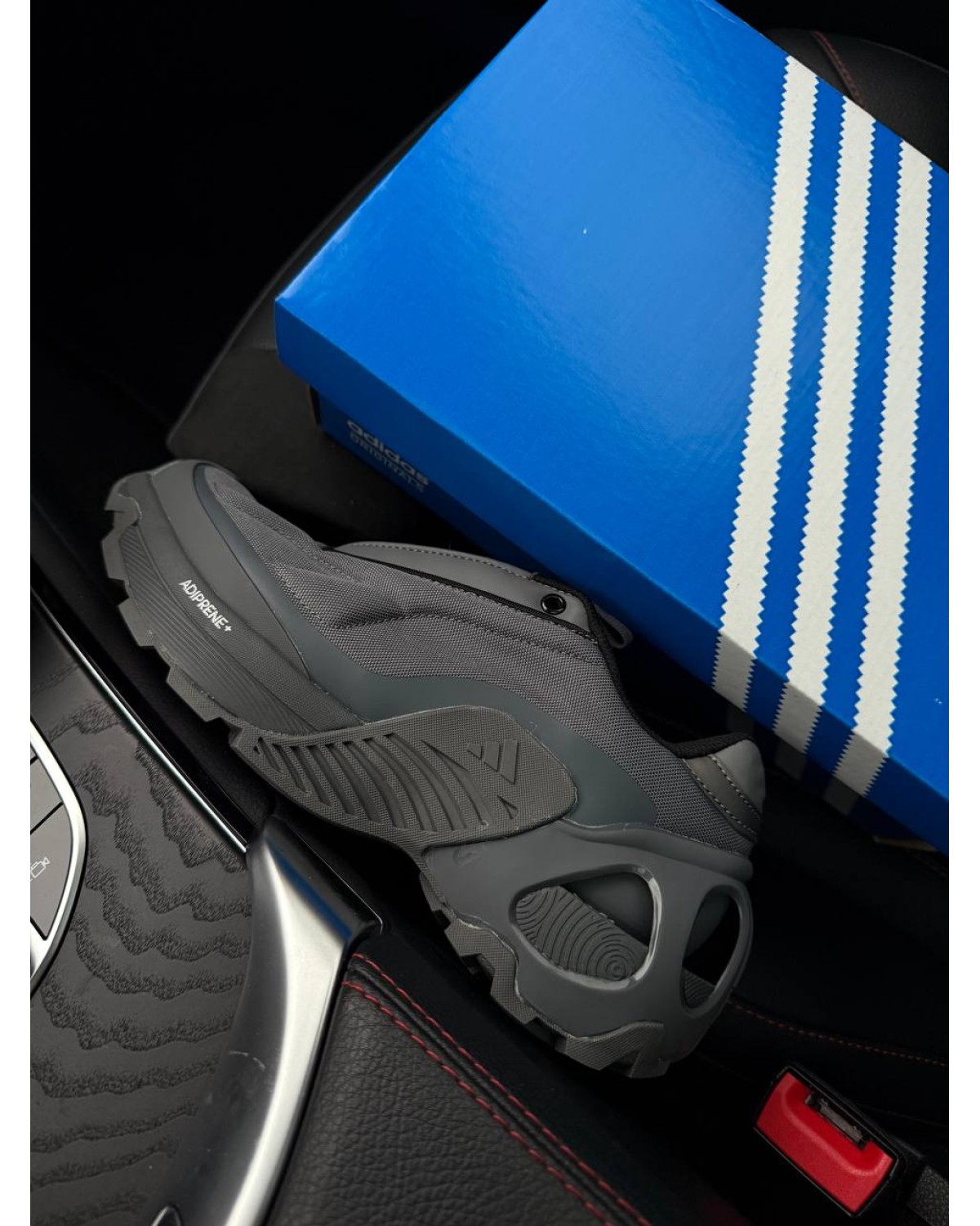 Adidas Edge Runner Grey