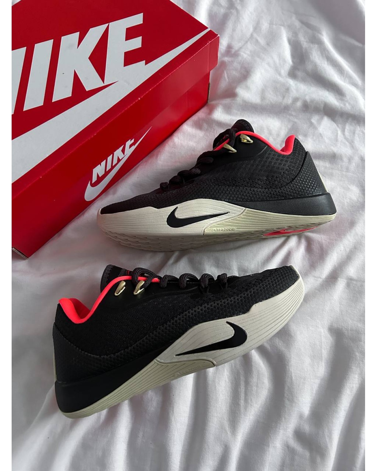 Nike S.T. Flare EP Solar Red