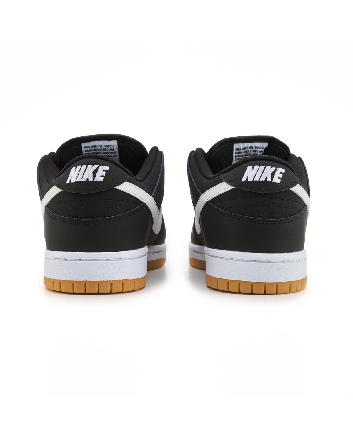 Nike SB Dunk Low Black Gum