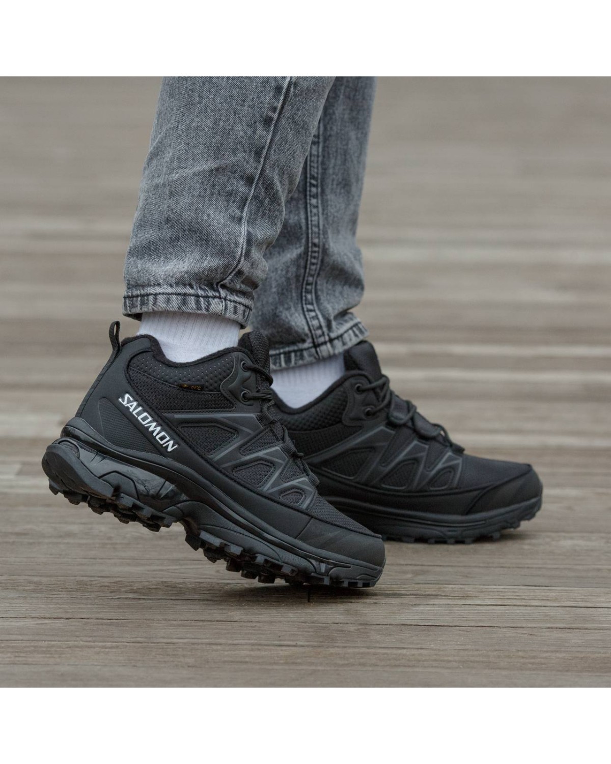 Salomon XT-6 Mid Winter Fur