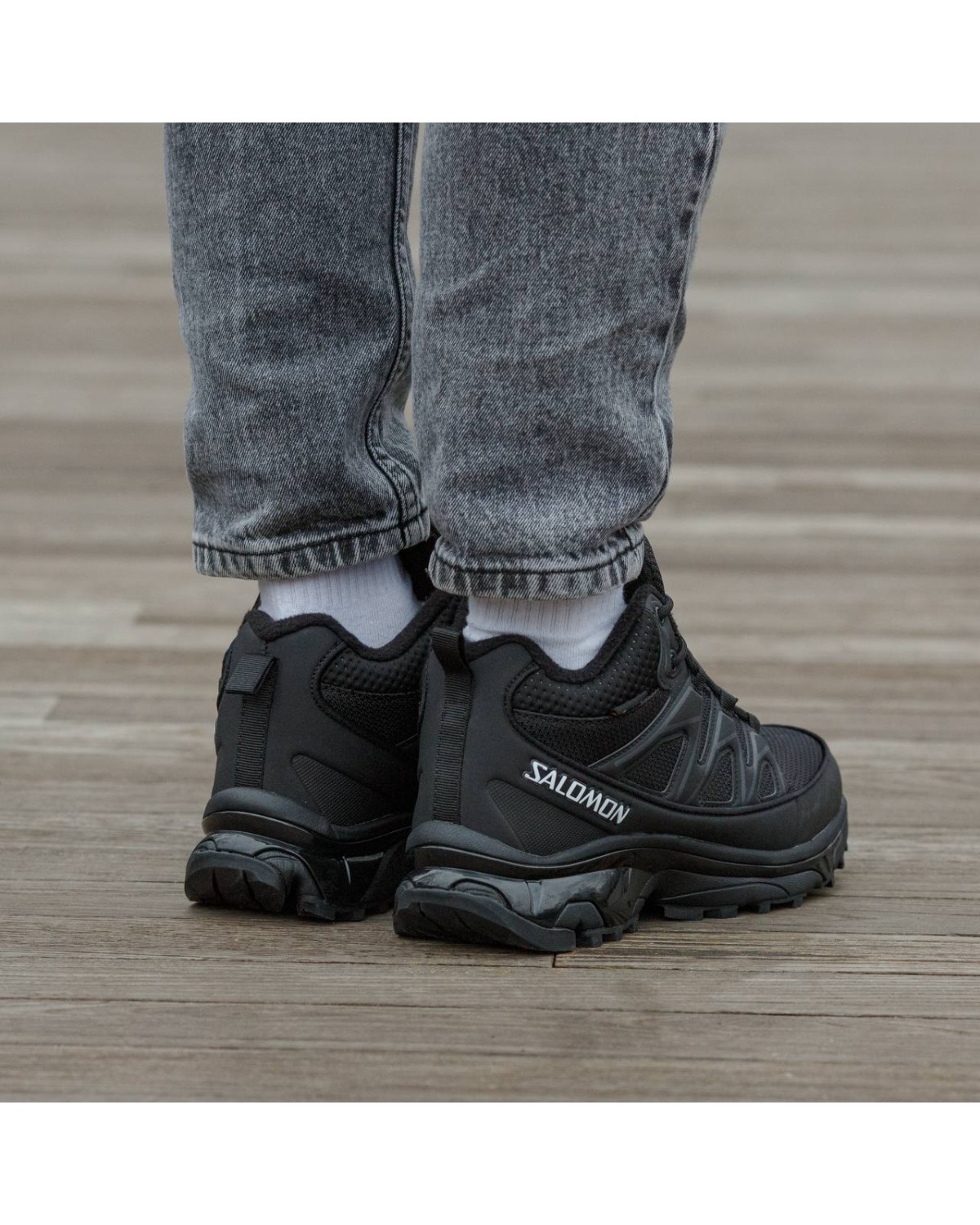 Salomon XT-6 Mid Winter Fur