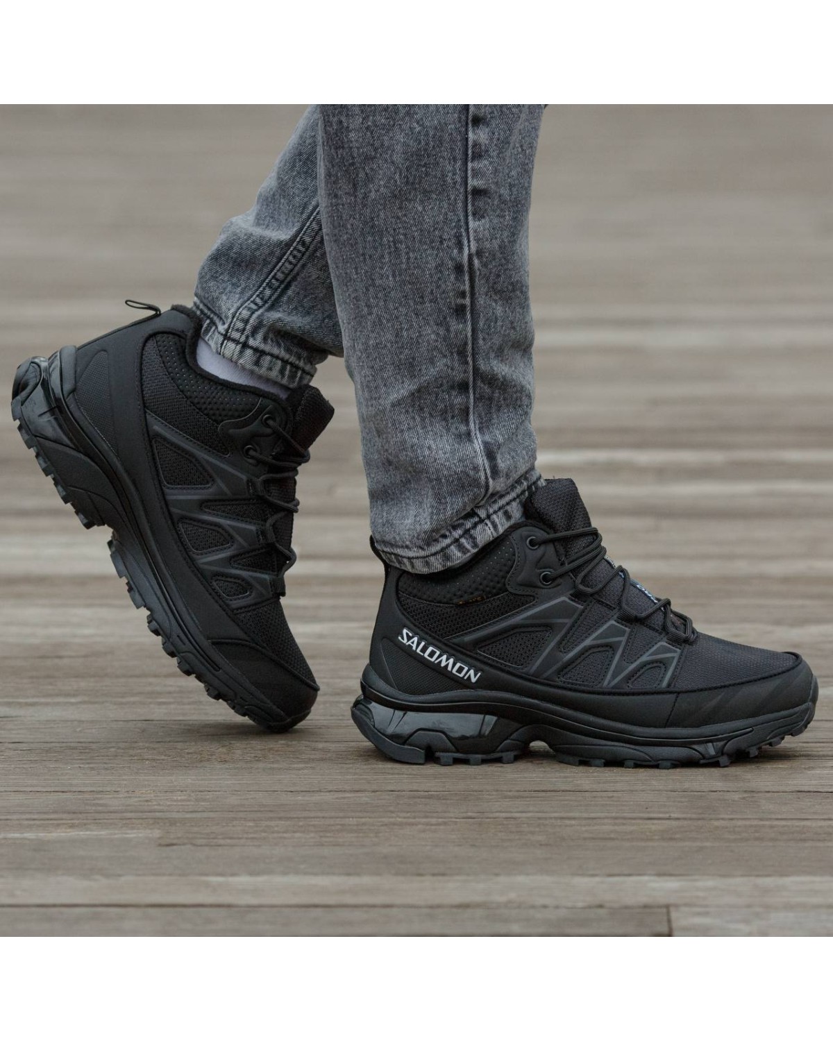 Salomon XT-6 Mid Winter Fur