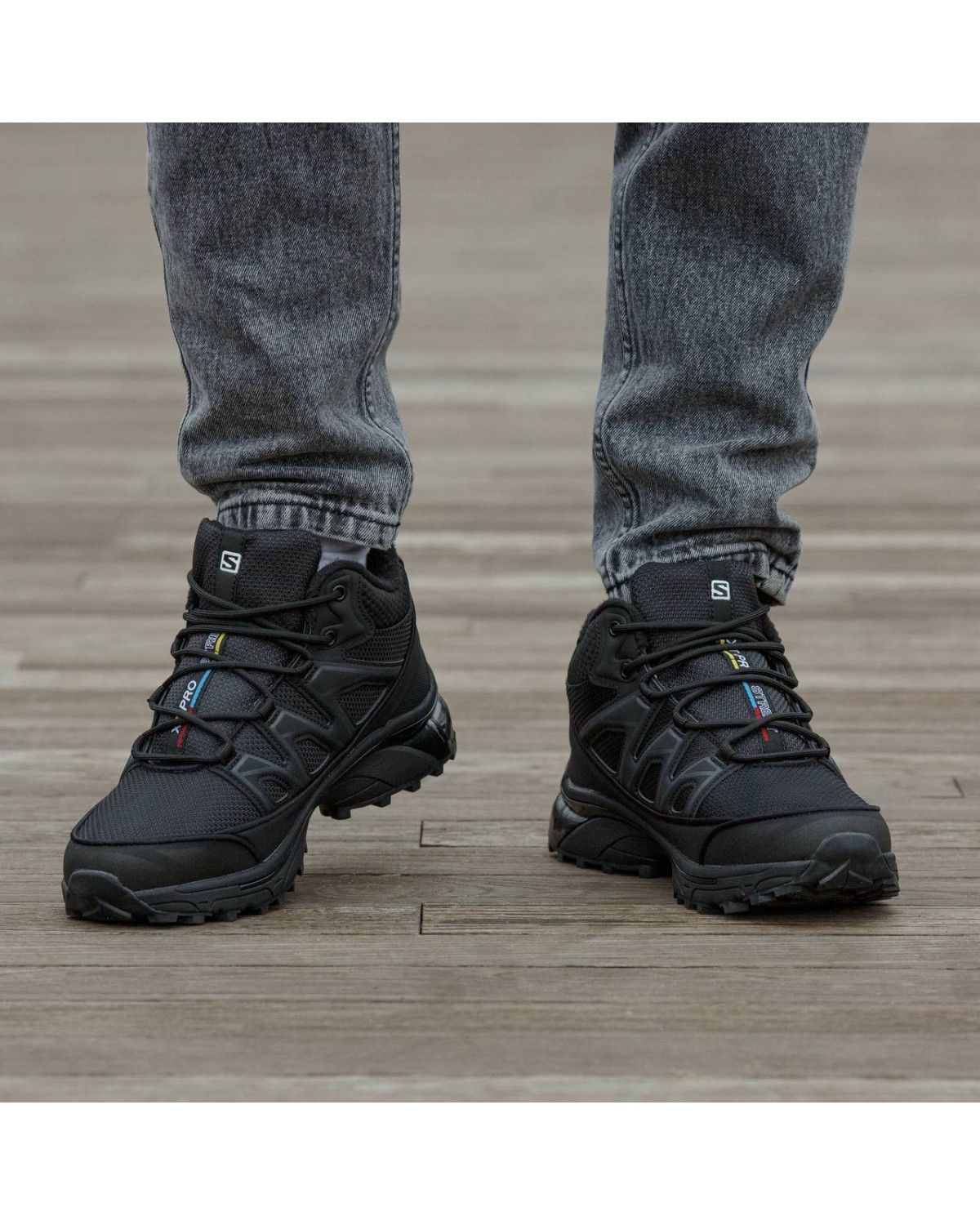 Salomon XT-6 Mid Winter Fur