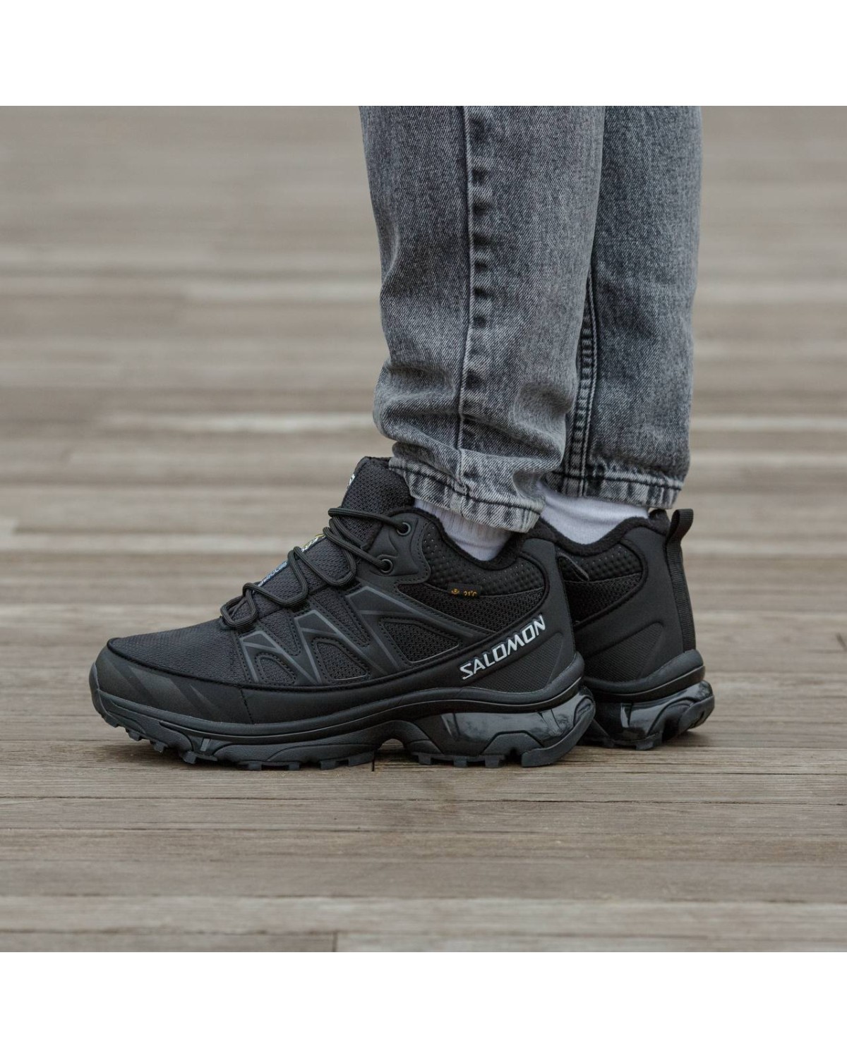 Salomon XT-6 Mid Winter Fur