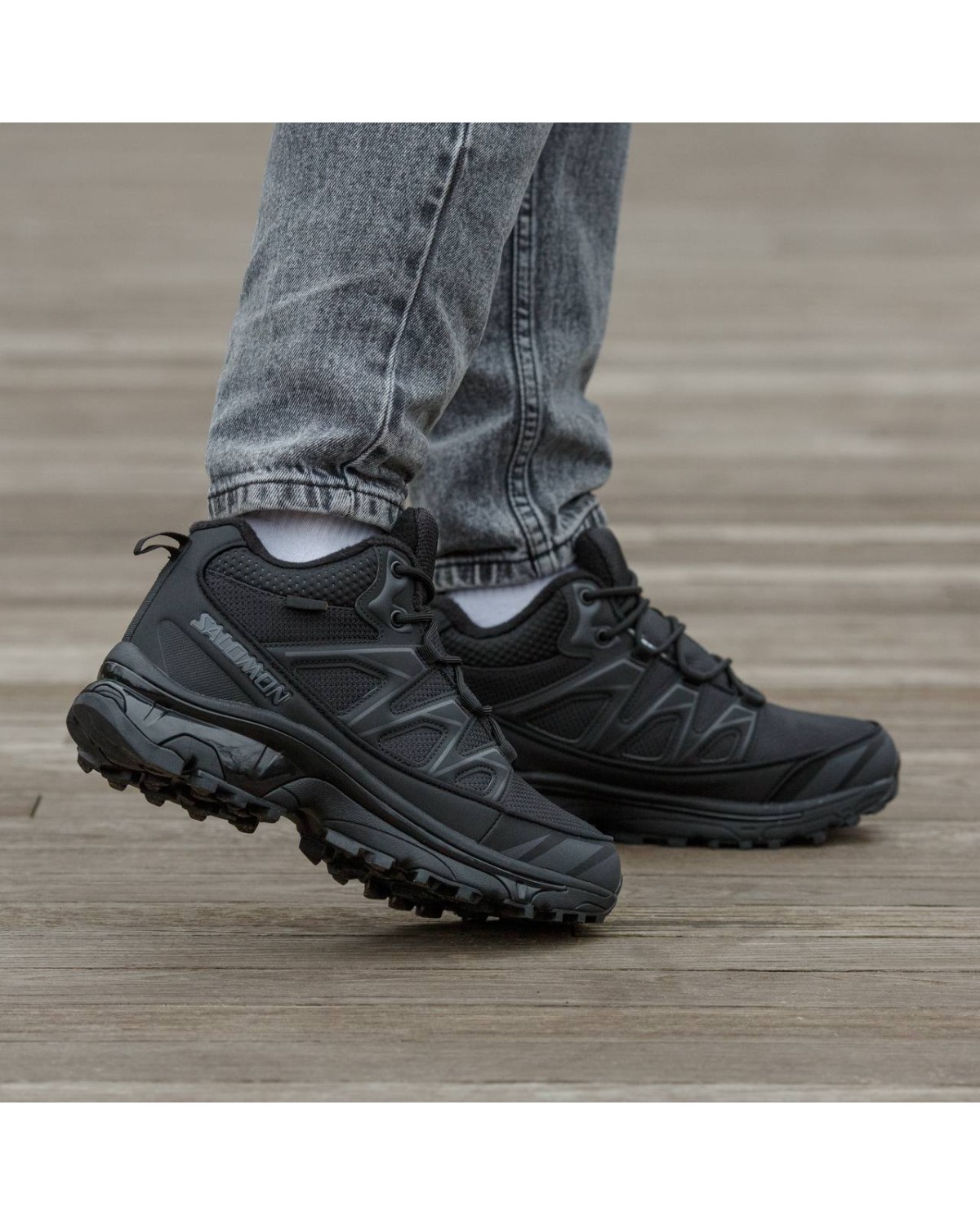 Salomon XT-6 Mid Winter Fur Dark Salomon XT-6 Mid Winter Fur Dark